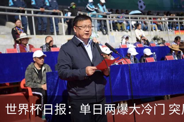 世界杯日报：单日两爆大冷门 突尼斯惨败后现换帅疑云
